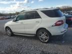 2013 Mercedes-Benz ML 350 4matic