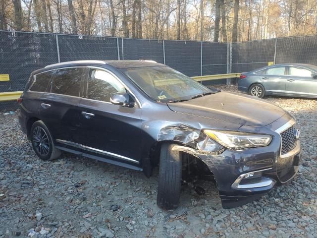 2018 Infiniti QX60