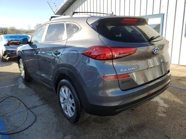 2021 Hyundai Tucson Limited