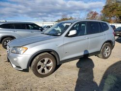 BMW salvage cars for sale: 2011 BMW X3 XDRIVE28I