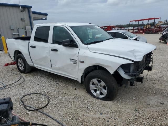 2021 Dodge RAM 1500 Classic Tradesman