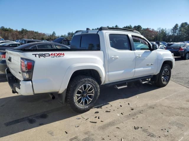 2021 Toyota Tacoma Double Cab