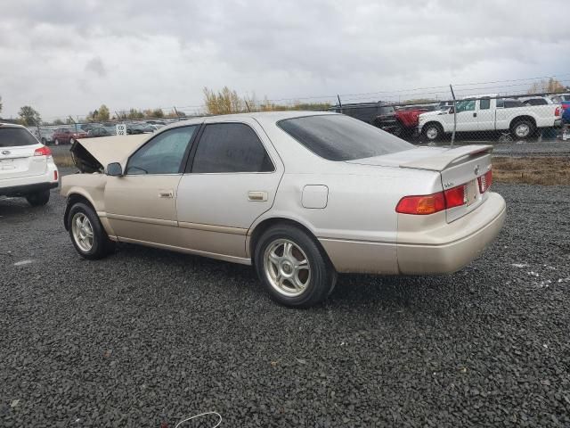 2001 Toyota Camry CE