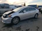 2012 Honda Civic EXL