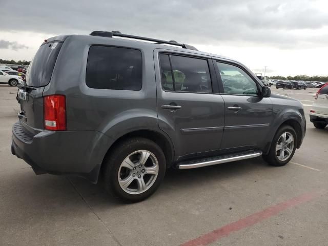 2012 Honda Pilot EXL