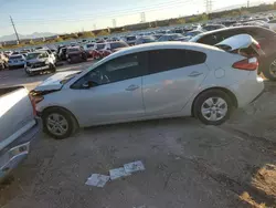 KIA Vehiculos salvage en venta: 2014 KIA Forte LX