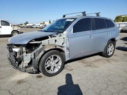 Salvage Cars with No Bids Yet For Sale at auction: 2015 Mitsubishi Outlander SE