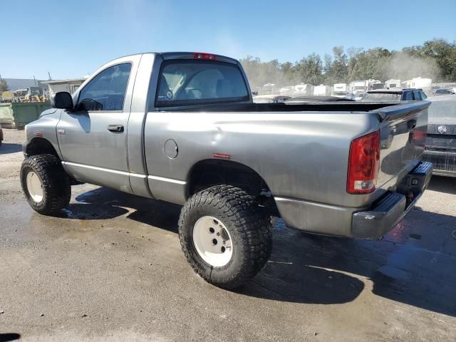 2006 Dodge RAM 1500 ST