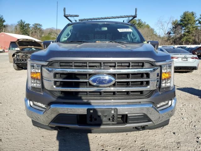 2022 Ford F150 Supercrew