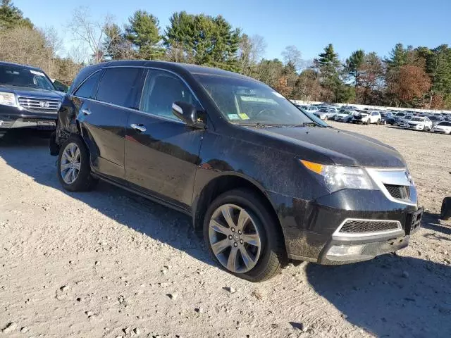 2010 Acura MDX Advance