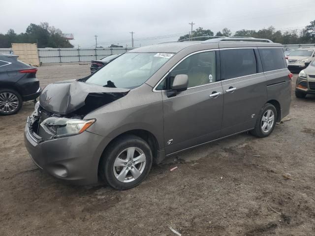 2016 Nissan Quest S