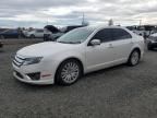 2012 Ford Fusion Hybrid