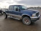 2004 Ford F350 SRW Super Duty