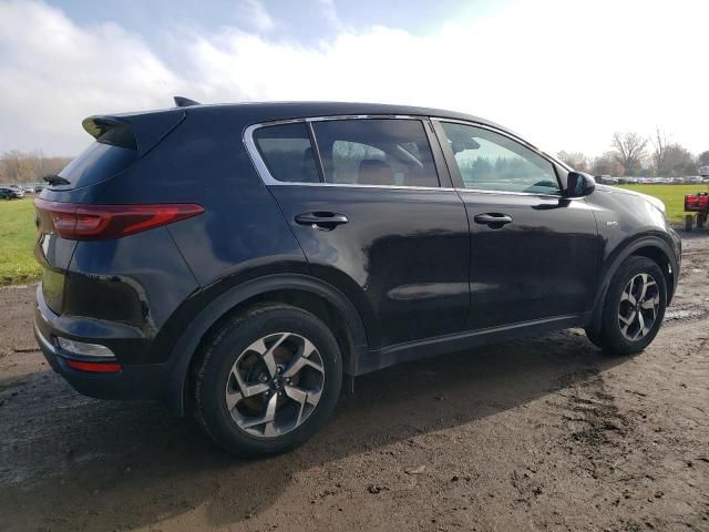 2021 KIA Sportage LX