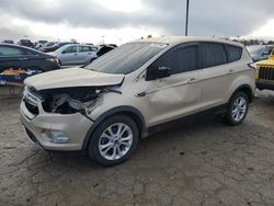 2017 Ford Escape SE en venta en Indianapolis, IN