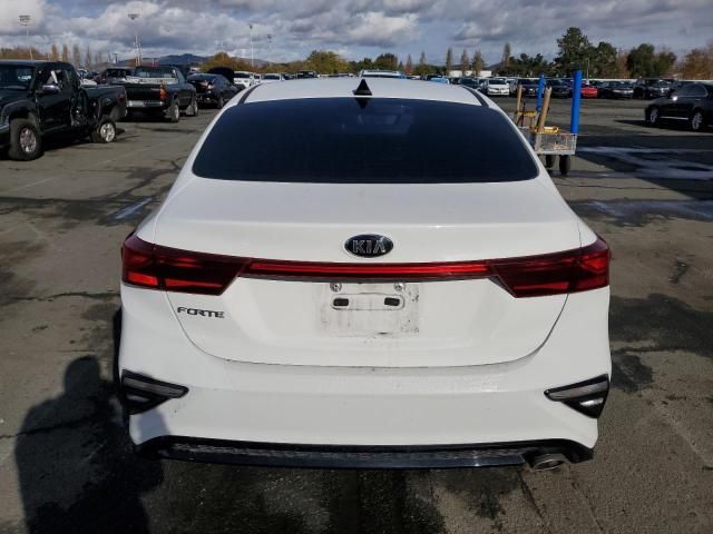 2019 KIA Forte FE