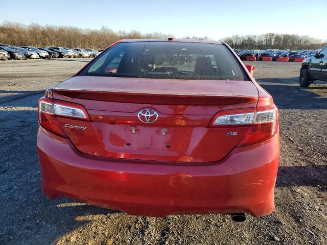 2014 Toyota Camry L