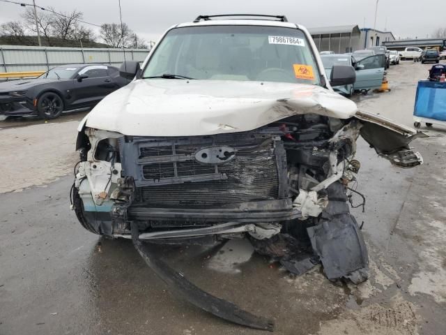 2011 Ford Escape Hybrid