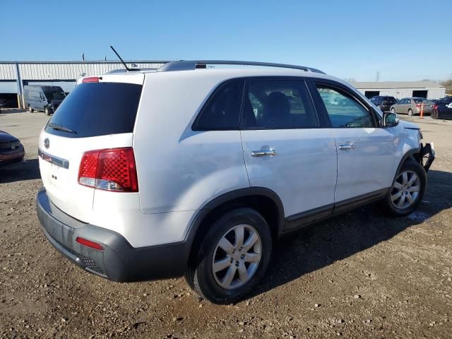 2011 KIA Sorento Base