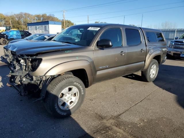 2013 Toyota Tacoma Double Cab