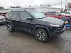 2017 Jeep Cherokee Trailhawk