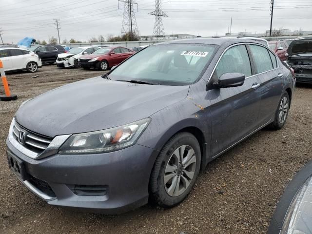 2014 Honda Accord LX