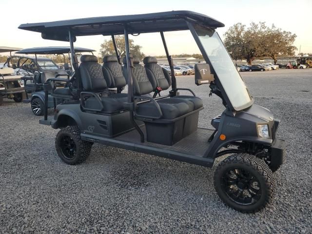 2021 Tomb Golf Cart