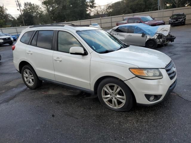 2012 Hyundai Santa FE SE