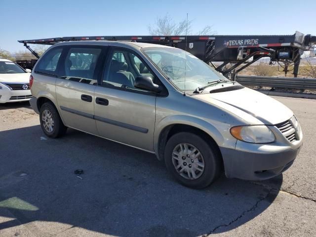 2006 Dodge Caravan SE