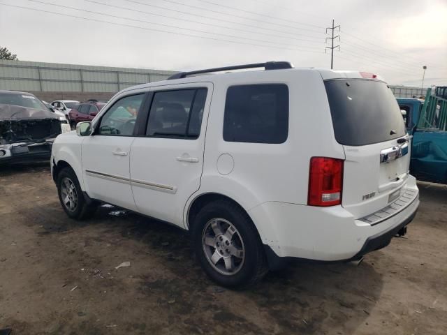 2010 Honda Pilot Touring