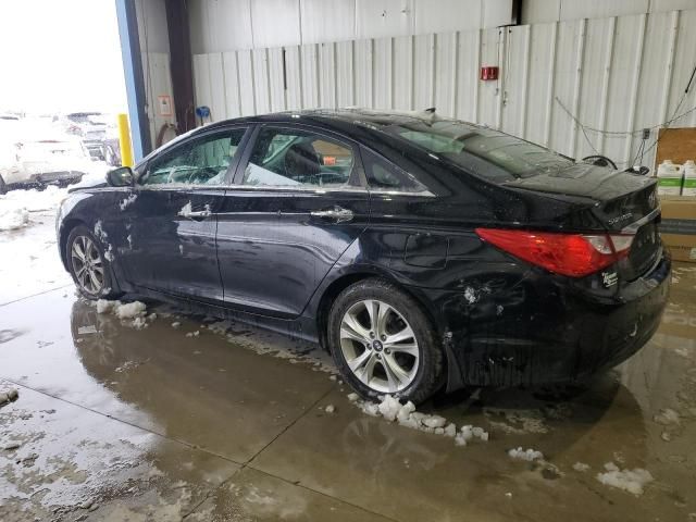 2012 Hyundai Sonata SE