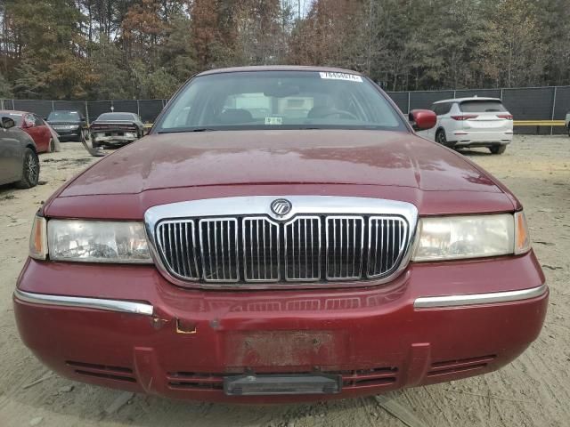 2002 Mercury Grand Marquis LS