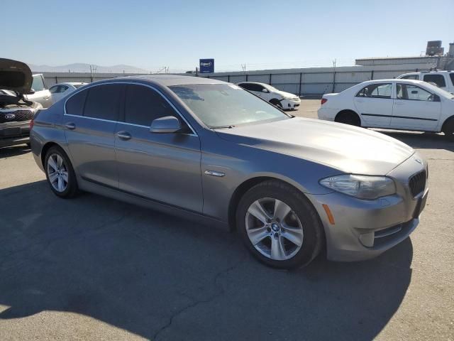 2011 BMW 528 I