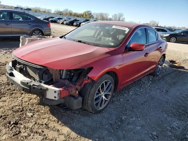 2021 Acura ILX Premium