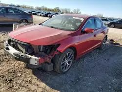 Acura salvage cars for sale: 2021 Acura ILX Premium