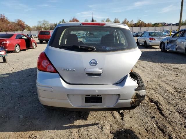 2012 Nissan Versa S