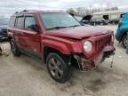 2013 Jeep Patriot Latitude