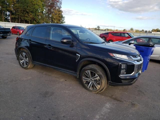 2022 Mitsubishi Outlander Sport ES