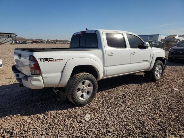 2015 Toyota Tacoma Double Cab Prerunner