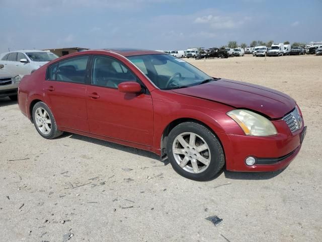 2005 Nissan Maxima SE