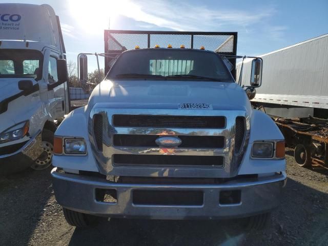 2007 Ford F650 Super Duty