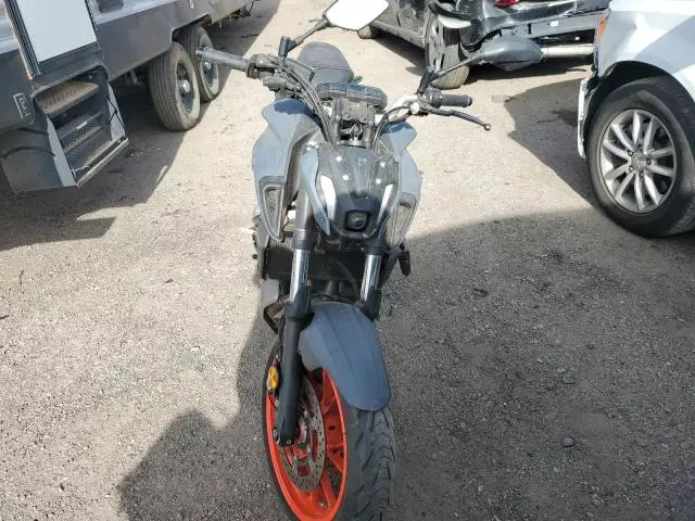 2021 Yamaha MT07