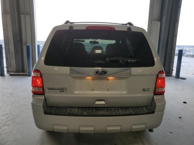 2012 Ford Escape Limited