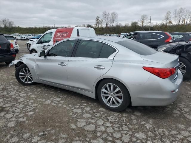 2016 Infiniti Q50 Premium