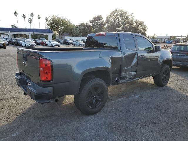 2015 Chevrolet Colorado LT