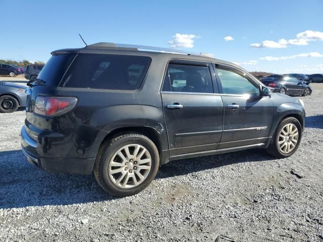 2015 GMC Acadia Denali