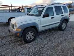 2007 Jeep Liberty Sport en venta en Magna, UT