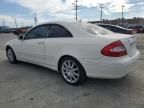 2007 Mercedes-Benz CLK 350