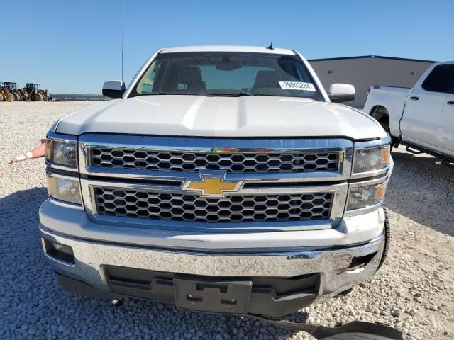 2014 Chevrolet Silverado C1500 LT