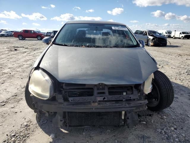 2008 Volkswagen Jetta SE